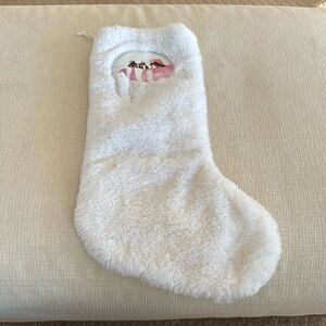 Kylie Jenner Christmas Stocking w a Kylie surprise gift inside! New 🎁